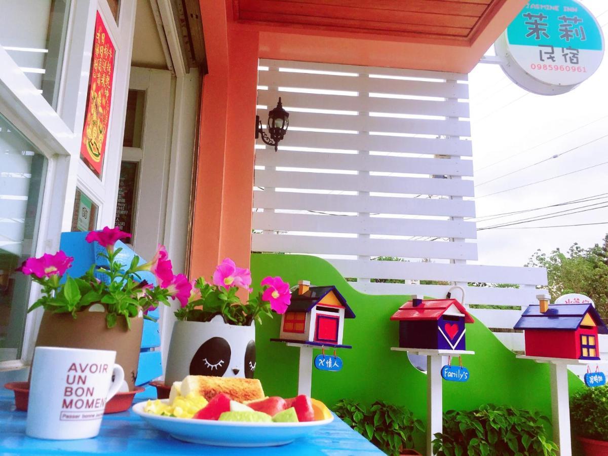 墾丁茉莉民宿 Buitenkant foto